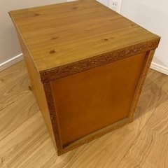 3段引き出し(決まりました)の画像