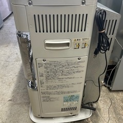 万代店 分解掃除済み コロナ FF石油ストーブ 木造18畳、コンクリート24畳