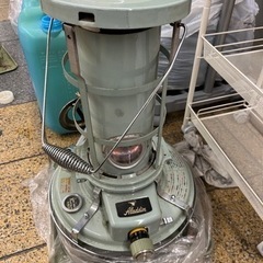 アラジン　石油ストーブ　動作品　J390001
