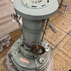 アラジン　石油ストーブ　動作品　J390001の画像