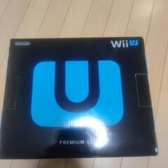Nintendo WiiｰU　PREMIUM SET