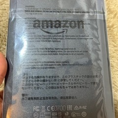★新品★Kindle 電子書籍リーダー キンドル Kindle (4GB) 6インチディスプレイ 電子書籍リーダー ブラック 広告なし【未開封品】 の画像