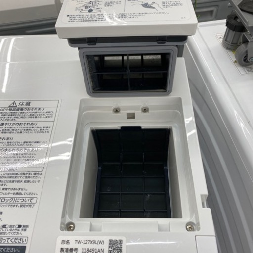 ドラム式洗濯機