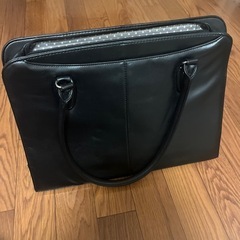 【お譲り先決定】就活バッグ　オリヒカ　ORIHICA