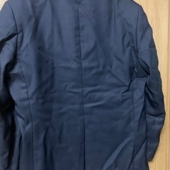 明石商業高校男子用制服　上着Lの画像