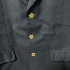 明石商業高校男子用制服　上着Lの画像