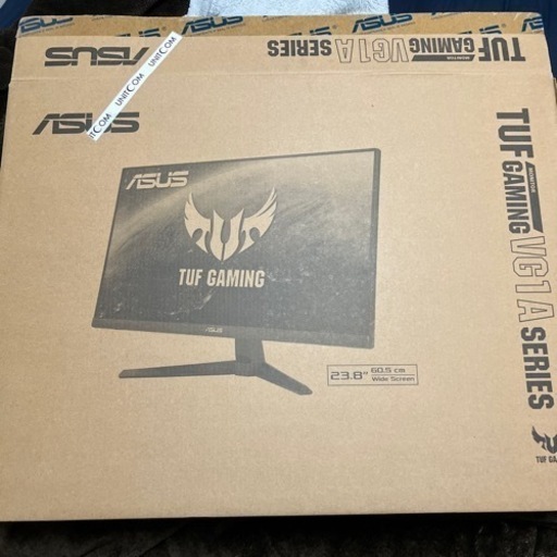 ゲーミングモニター ASUS TUFGAMING 23.8インチ 