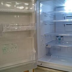 愛品倶楽部柏店】シャープ 2016年製 350L 3ドア冷蔵庫 SJ-PW35C-C