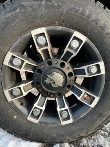 ジープ　ラングラー　メタルマリーシャ