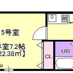 🌈【初期安ゼロプラン物件】🌈 敷金/礼金/保証金/仲手が0…