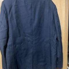 明石商業高校男子用制服　上着　L Lサイズの画像
