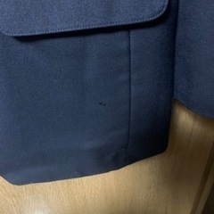 明石商業高校男子用制服　上着　L Lサイズの画像