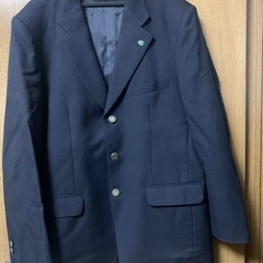 明石商業高校男子用制服　上着　L Lサイズ