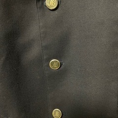 明石商業高校男子用制服　上着　L Lサイズの画像