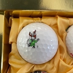 新品・未使用 ゴルフボール　36個の画像