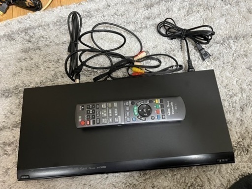Blu-rayレコーダー