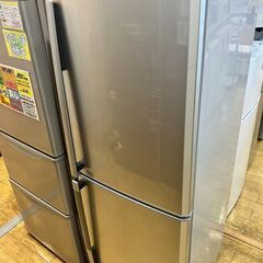 1/21値下げ致しました！MITSUBISHI 三菱 256L冷蔵庫 MR-H26R 2010年製造 大容量９３Ｌ、ケース収納式フリーザー No.1207 ※現金、クレジット、スマホ決済対応※