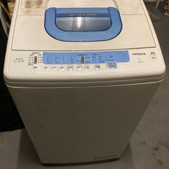 洗濯機 ジャンク品です！
