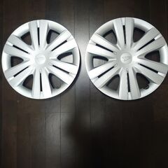 タント純正14インチ　新品ホイルキャップ