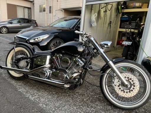 ドラッグスター400