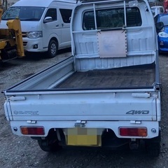SUZUKI CARRY truck(1996)車検R6.12月の画像