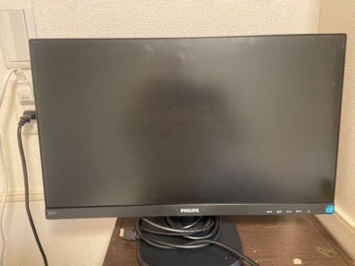 PHILIPS モニター