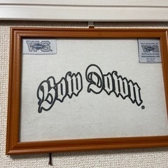 ローライダー系　壁掛け　の画像