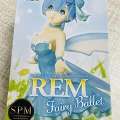 🔥【プライズ品】リゼロ　レム　SPM　フィギュア販売🔥921　お...