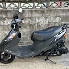 アドレスv125gK9（整備済み）