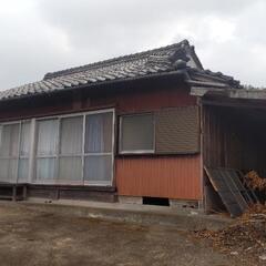 安い売り土地、古民家付き - 都城市