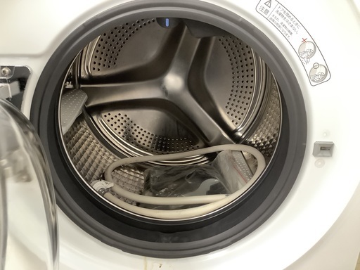ドラム式洗濯機