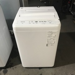 ☆値下げ☆ロ2401-433 Panasonic 全自動電気洗濯...