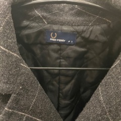 Fredperry コートの画像