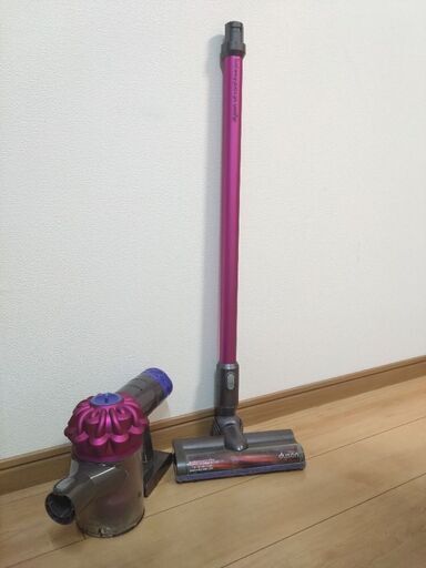 【まとめ買い決まりました】ダイソンSV07コードレスクリーナー