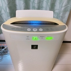 空気清浄機【受け渡し者決まりました】
