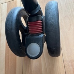 アプリカ　ベビーカー　オプティアクッション　の画像