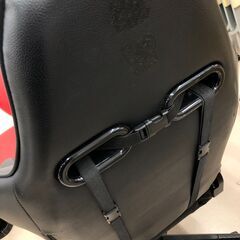 Wa697　GTRACINGゲーミングチェア の画像