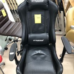 Wa697　GTRACINGゲーミングチェア 