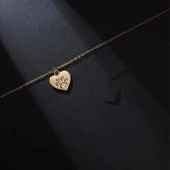 キャットラブネックレス②（新品）の画像