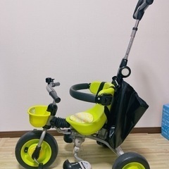 【 お取引決定しました 】折りたたみ三輪車