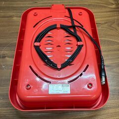 山善　電気たこ焼き器 YOA-240（2016年製）の画像