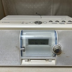 ビクター　CDプレーヤー