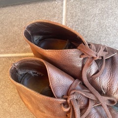 無人お渡しOK スペイン発ブランド　カンペール 26.5cm camper 状態悪の画像