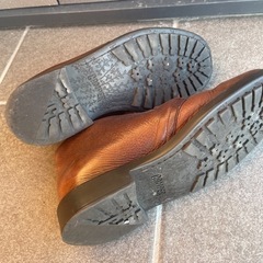 無人お渡しOK スペイン発ブランド　カンペール 26.5cm camper 状態悪の画像