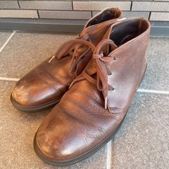 無人お渡しOK スペイン発ブランド　カンペール 26.5cm c...