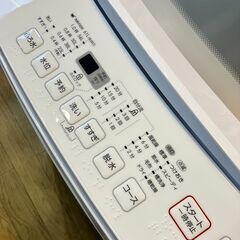 2023年製 高年式！ NITORI ニトリ 9kg洗濯機 NTR90 ガラス蓋 No.1229 ※現金、クレジット、スマホ決済対応※の画像