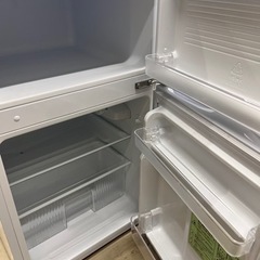⭐️A-Stage⭐️エーステージ⭐️ 2019年式 90L冷蔵庫  BR-90W 662