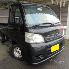 実走行５万キロ！！　２１年式　社外バンパー　２WD　５速ミッショ...