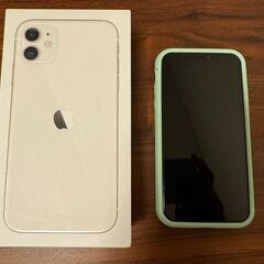 iPhone11 128GB SIMフリー