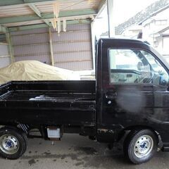 実走行５万キロ！！　２１年式　社外バンパー　２WD　５速ミッション　車検満タン　令和８年１月まで！！の画像